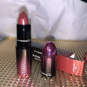 MAC Love Me lipstick